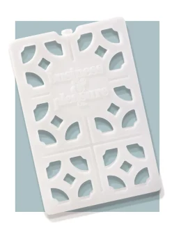 Breeze Block Ice Pack^Business & Pleasure Co. Outlet