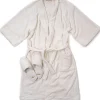 Robe & Slipper Set - Antique White^Business & Pleasure Co. Online