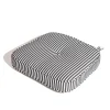 The Al Fresco Chair Cushion - Lauren'S Navy Stripe^Business & Pleasure Co. Online