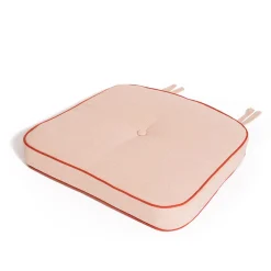 The Al Fresco Chair Cushion - Rivie Pink^Business & Pleasure Co. Discount