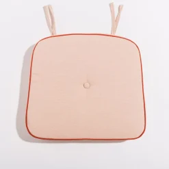 The Al Fresco Chair Cushion - Rivie Pink^Business & Pleasure Co. Discount