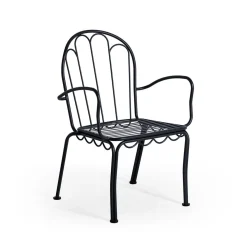 The Al Fresco Dining Chair - Vintage Black^Business & Pleasure Co. Best