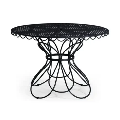 The Al Fresco Dining Table - Vintage Black^Business & Pleasure Co. New