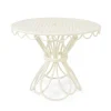 The Al Fresco Side Table - Antique White^Business & Pleasure Co. Sale