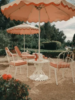 The Al Fresco Side Table - Antique White^Business & Pleasure Co. Sale