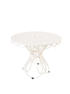 The Al Fresco Side Table - Antique White^Business & Pleasure Co. Sale