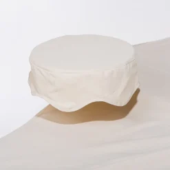 The Al Fresco Sun Lounger Cover - Off White^Business & Pleasure Co. Outlet