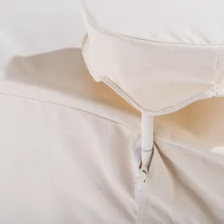The Al Fresco Sun Lounger Cover - Off White^Business & Pleasure Co. Outlet