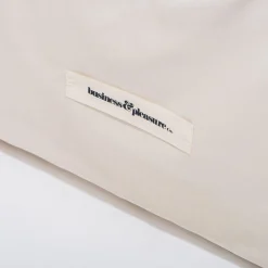 The Al Fresco Sun Lounger Cover - Off White^Business & Pleasure Co. Outlet