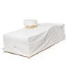 The Al Fresco Sun Lounger Cover - Antique White^Business & Pleasure Co. Best