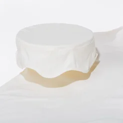 The Al Fresco Sun Lounger Cover - Antique White^Business & Pleasure Co. Best