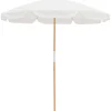The Amalfi Umbrella - Antique White^Business & Pleasure Co. Discount