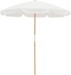 The Amalfi Umbrella - Antique White^Business & Pleasure Co. Discount