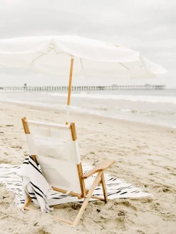 The Amalfi Umbrella - Antique White^Business & Pleasure Co. Discount