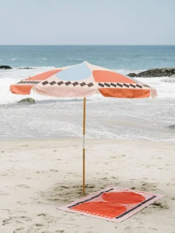 The Amalfi Umbrella - Diamond Pink^Business & Pleasure Co. Best