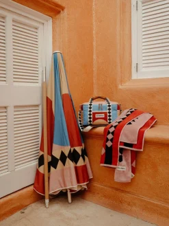 The Amalfi Umbrella - Diamond Pink^Business & Pleasure Co. Best