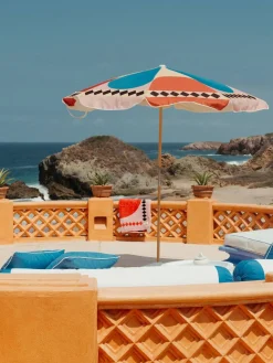 The Amalfi Umbrella - Diamond Pink^Business & Pleasure Co. Best