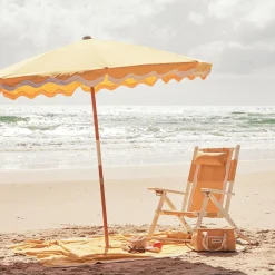 The Amalfi Umbrella - Rivie Mimosa^Business & Pleasure Co. Discount