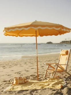 The Amalfi Umbrella - Rivie Mimosa^Business & Pleasure Co. Discount