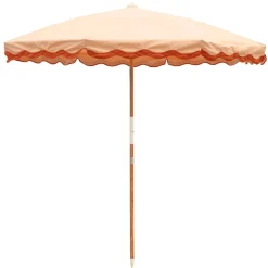 The Amalfi Umbrella - Rivie Pink^Business & Pleasure Co. Fashion