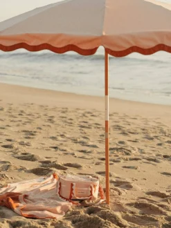 The Amalfi Umbrella - Rivie Pink^Business & Pleasure Co. Fashion
