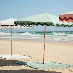 The Amalfi Umbrella - Rivie Green^Business & Pleasure Co. Fashion