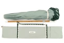 The Amalfi Umbrella - Rivie Green^Business & Pleasure Co. Fashion