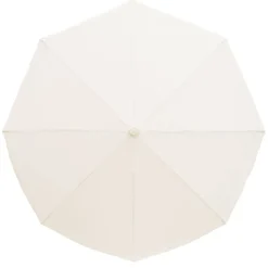 The Amalfi Umbrella - Rivie White^Business & Pleasure Co. Hot