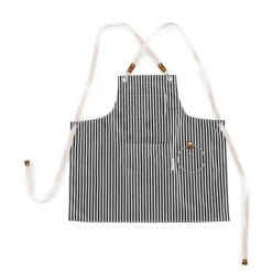 The Apron - Lauren'S Navy Stripe^Business & Pleasure Co. Best