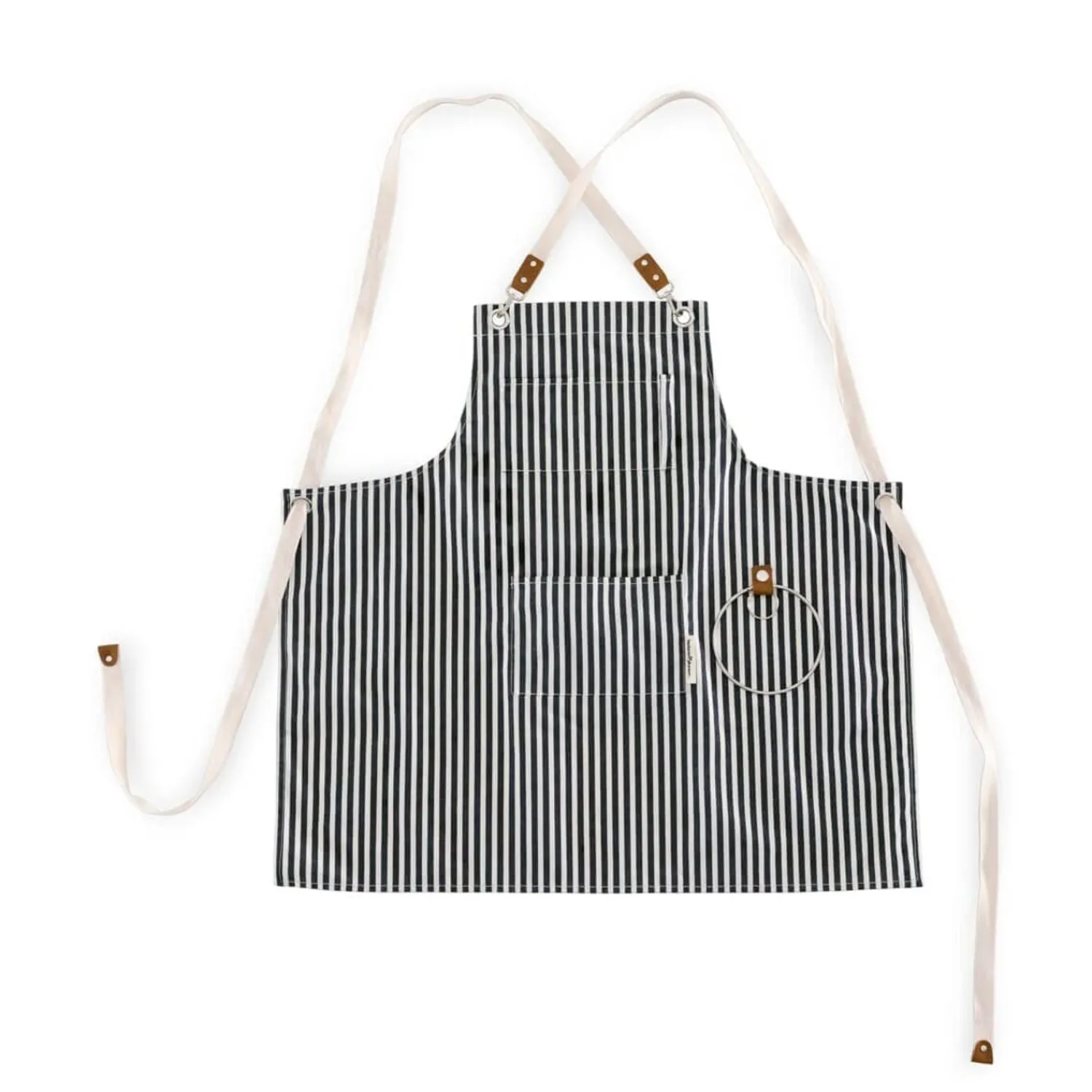 The Apron - Lauren'S Navy Stripe^Business & Pleasure Co. Best