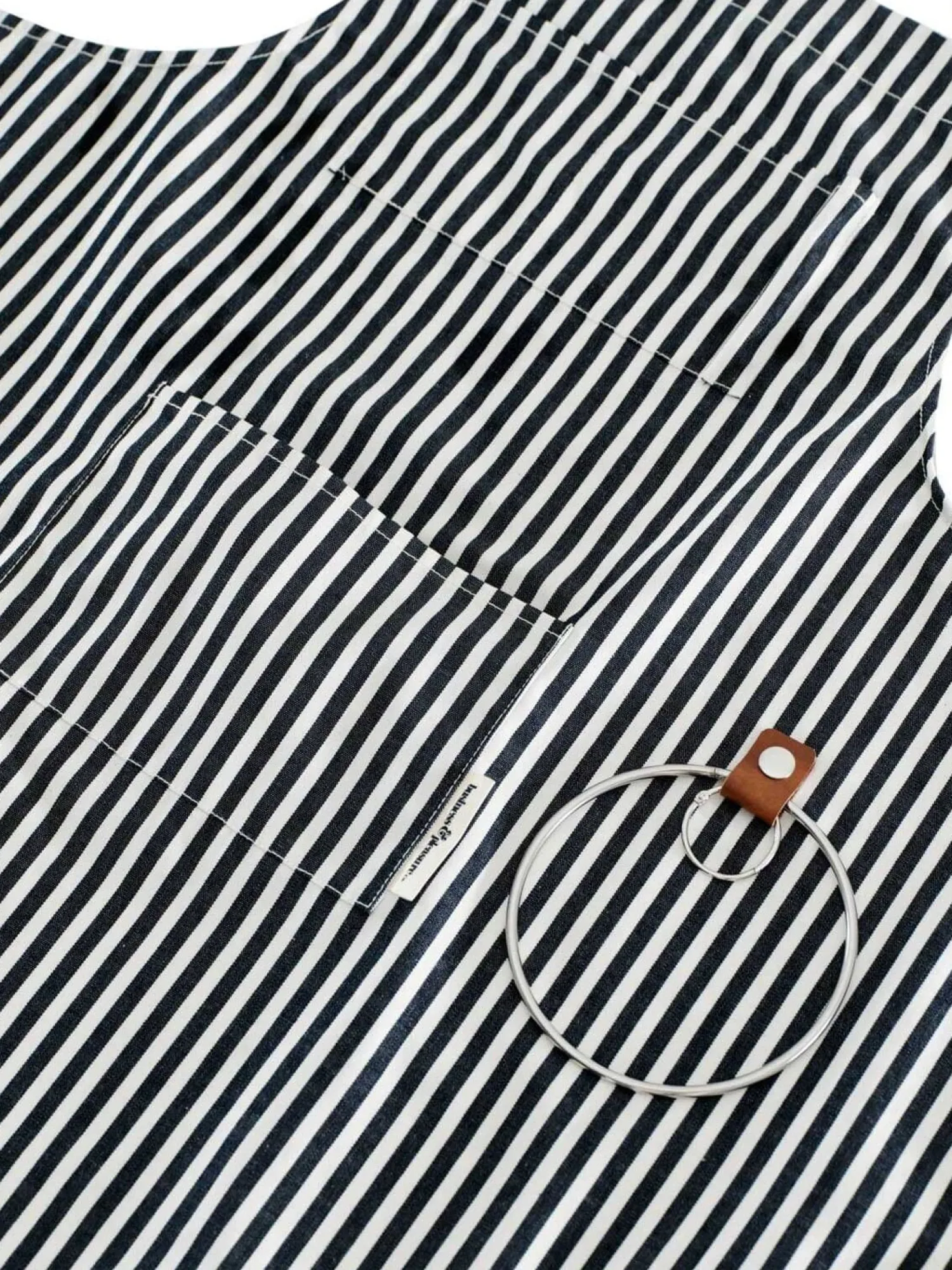 The Apron - Lauren'S Navy Stripe^Business & Pleasure Co. Best