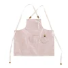 The Apron - Lauren'S Pink Stripe^Business & Pleasure Co. Sale