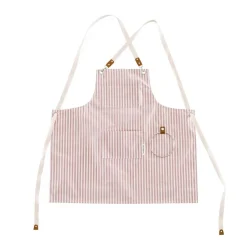 The Apron - Lauren'S Pink Stripe^Business & Pleasure Co. Sale