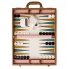 The Backgammon Set - Antique White^Business & Pleasure Co. Discount