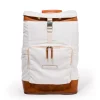The Backpack Cooler - Rivie White^Business & Pleasure Co. Sale