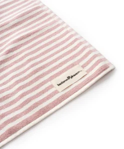 The Bath Mat - Lauren'S Pink Stripe^Business & Pleasure Co. Best