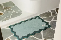 The Bath Mat - Rivie Green^Business & Pleasure Co. New