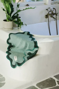 The Bath Mat - Rivie Green^Business & Pleasure Co. New