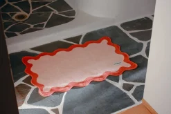The Bath Mat - Rivie Pink^Business & Pleasure Co. Discount