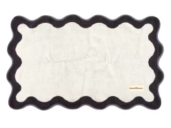 The Bath Mat - Rivie White^Business & Pleasure Co. Hot
