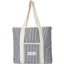 The Beach Bag - Lauren'S Navy Stripe^Business & Pleasure Co. Best