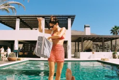 The Beach Bag - Lauren'S Navy Stripe^Business & Pleasure Co. Best