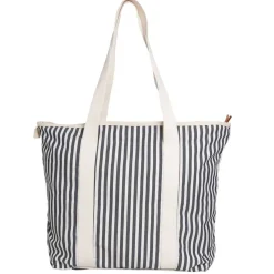 The Beach Bag - Lauren'S Navy Stripe^Business & Pleasure Co. Best