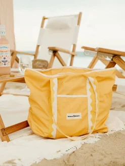 The Beach Bag - Rivie Mimosa^Business & Pleasure Co. Sale