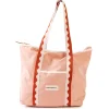 The Beach Bag - Rivie Pink^Business & Pleasure Co. Outlet