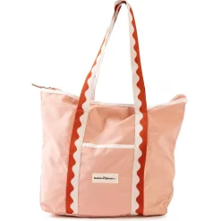 The Beach Bag - Rivie Pink^Business & Pleasure Co. Outlet