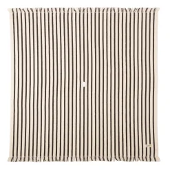 The Beach Blanket - Monaco Black Stripe^Business & Pleasure Co. Online