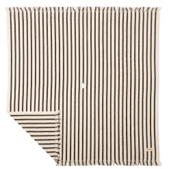 The Beach Blanket - Monaco Black Stripe^Business & Pleasure Co. Online