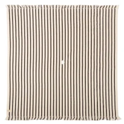 The Beach Blanket - Monaco Black Stripe^Business & Pleasure Co. Online