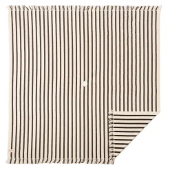 The Beach Blanket - Monaco Black Stripe^Business & Pleasure Co. Online